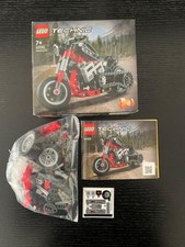 LEGO Technic 42132 Motorrad