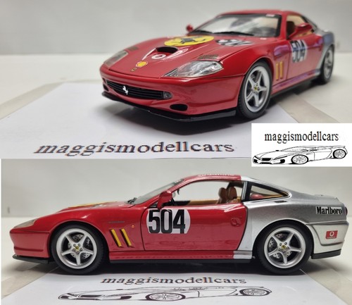 Ferrari 550 maranello 1996 - ferrari, 1996-