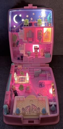 Polly pocket star - pocket, „star