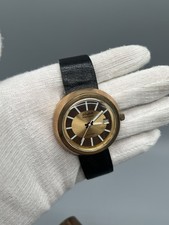 GLASHÜTTE "SPEZIMATIC" HERRENUHR | 26 RUBIS, DATUMSANZEIGE, AUTOMATIC | F.5