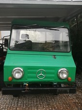 Multicar m24  m2510 3-Seiten-Kipper voll funktionstüchtig