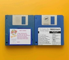 Verschiedene Midi Song Dateien