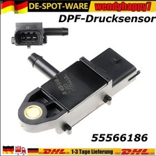 GM Opel DPF- Abgasdrucksensoren Drucksensor Differenzdruck Sensor  55566186
