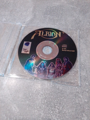 Spiel albion - pc,