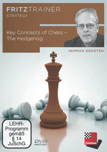Key concepts chess the - -,