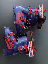 Lange RSJ 60 Skischuhe Kinder