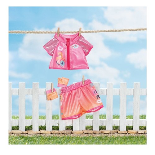 Baby born fahrrad outfit cm - baby,