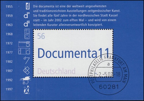 Block documenta11 kassel - block,