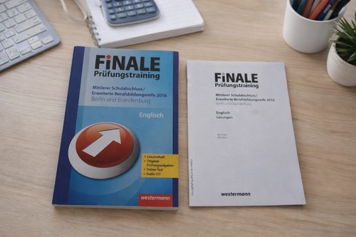 Finale prüfungstraining - finale,