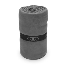 Audi fleecedecke plüschdecke - audi,