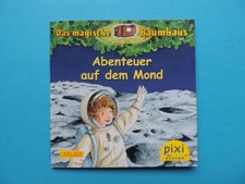 Pixi Buch - Nr.  2146 Das magische  Baumhaus  Abenteuer auf dem Mond - 1. A.2016
