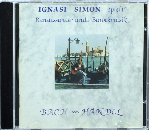 Ignasi simon spielt - simon,
