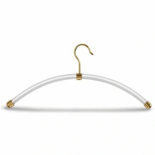 Kleiderbügel mit goldenem