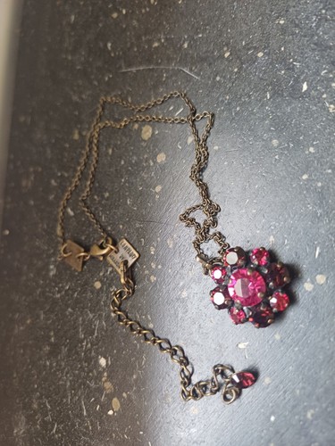 Konplott kette carre pink - carre,,