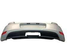 Stoßstange Stoßfänger hinten Reflexsilber LA7W für VW  GOLF VI (5K1) 5K6807421