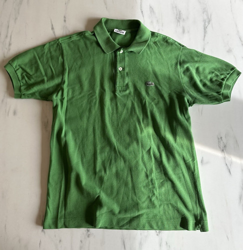 Lacoste herren polo grün - lacoste,