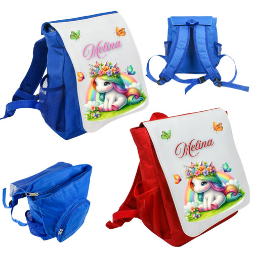 Kinderrucksack einhorn - „einhorn, &