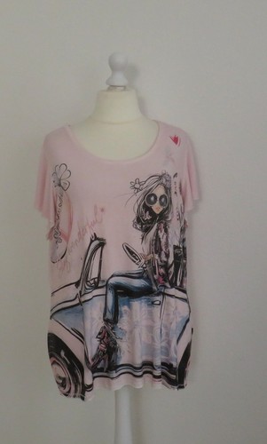 Tunika longshirt von tredy - tunika,
