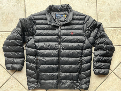 Polo ralph lauren stepp - polo, jacke