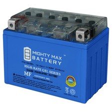 Mighty Max 12V 11AH 210CCA GEL