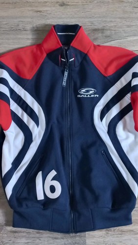 Saller trainingsjacke herren - saller,