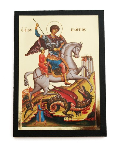 Griechisch orthodoxe mdf ikone - griechisch-orthodoxe,
