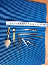 Bastler  Konvolut  Zeiger für