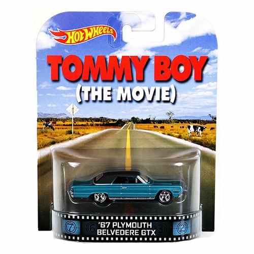 Tommy boy 1967 plymouth - 1967,