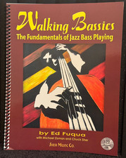 Walking Bassics by Ed Fuqua