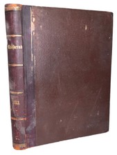 1883, KLADDERADATSCH, WEEKLY