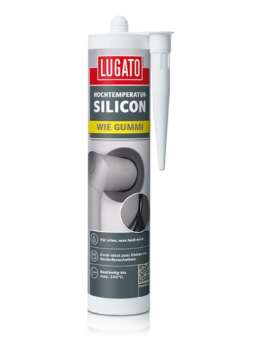 Lugato hochtemperatur silikon - hochtemperatur,