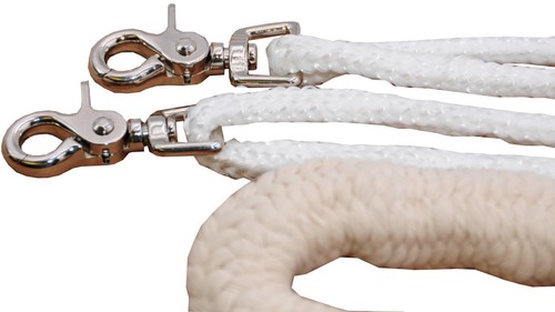 Longierhilfe amka cotton - longierhilfe,