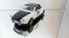 Bburago Burago Fiat 124 Abarth Rally 1:24