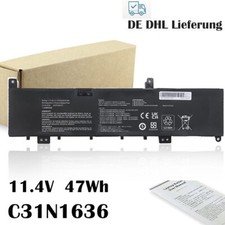 C31N1636 Akku für ASUS