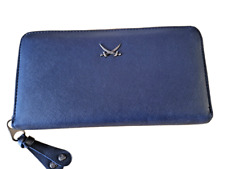 SANSIBAR ? Portemonnaie Geldbörse ? dunkelblau