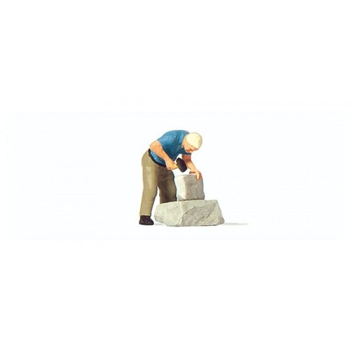 Preiser 28239 steinmetz - preiser,