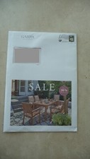 Garpa April SALE 30% Nachlass 2019 Margerite 45 Cent Ganzsache ungeöffnet