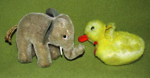 Steiff tiere piccy - 2,
