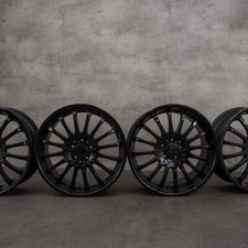 Carlsson 19 Zoll Felgen für Mercedes SL W129 W230 W231 E-Klasse W210 W211 W212