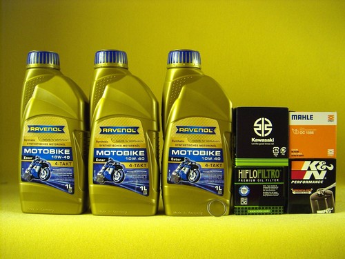 Ravenol motobike 10w40 öl - ravenol,