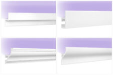 2m Deckenleiste indirekte