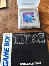 Nintendo Gameboy Spiel Tetris