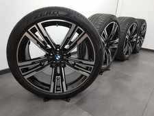 BMW 21 Zoll Felgen 7er G70 i7 X3 G45 Sommerreifen M908 Sommerradsatz DOT23 NEU