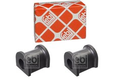 2 x FEBI Stabilisatorlager