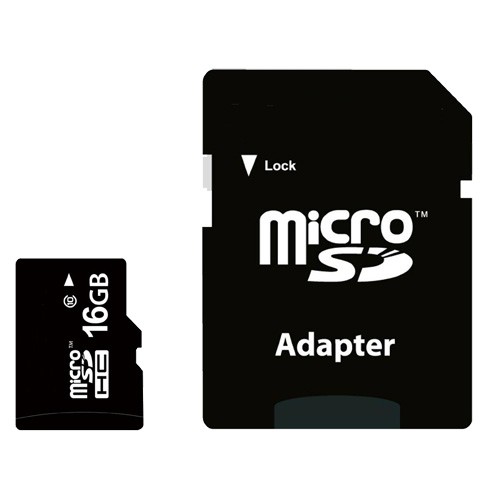 16gb micro speicherkarte - 16gb, sd