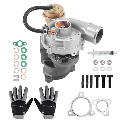 Billet turbolader upgrade k03s - turbolader,