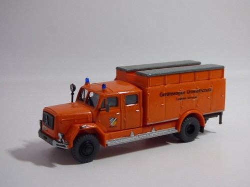 Magirus gerätwagen - magirus,
