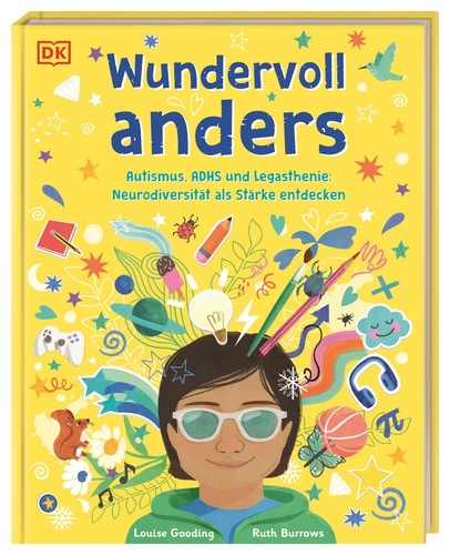 Wundervoll anders autismus - wundervoll,