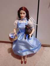 Mattel 1999 the Wizard of oz Barbie: Talking Dorothy Toto, 25812
