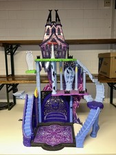 Monster High Schloss /